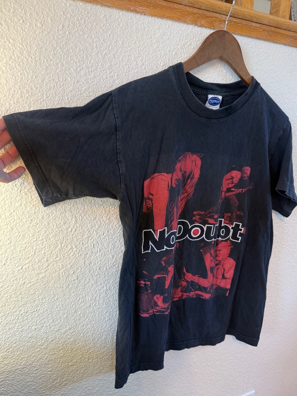 Vintage No Doubt Band T-Shirt 2002 Tour, Size Small - Picture 6 of 14